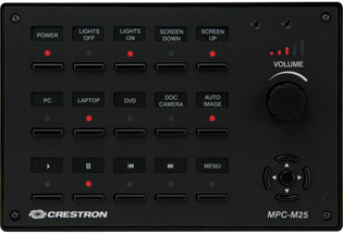 Crestron MPC-M25-B-T 