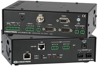 Crestron QM-RMCRX-BA 