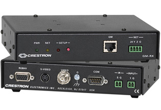 Crestron QM-RX 