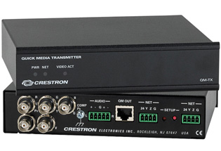 Crestron QM-TX 