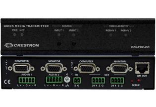 Crestron QM-TX2-CC 