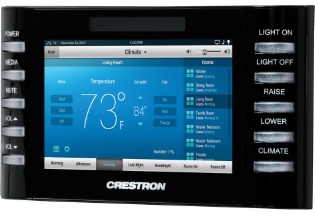 Crestron TPCS-4SM-B-S 