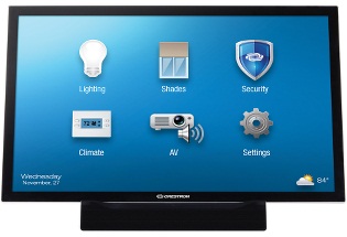 Crestron TSD-2020-B 