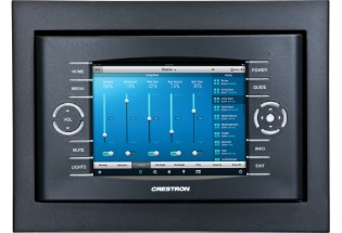 Crestron TST-600-WALL-B-S 