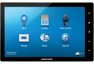 Crestron TSW-1052-B-S 