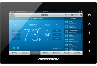 Crestron TSW-550-B-S 