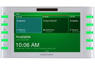 Crestron TSW-730-B-S 