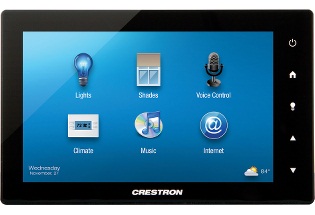 Crestron TSW-752-B-DMPS3_PAK 