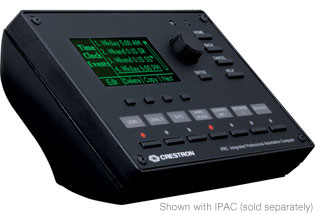 Crestron TTK-MP/MPC/IPAC-B-T 