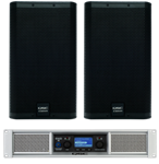 QSC E110 Series System 