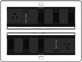 Crestron FT2-1400-MECH-ACUSB-A KIT 