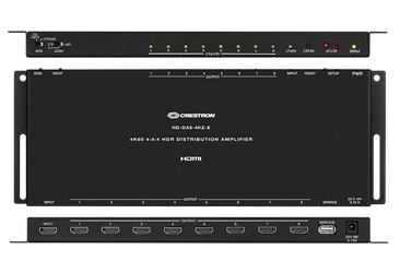 Crestron HD-DA8-4KZ-E 